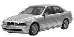 BMW E39 U2747 Fault Code