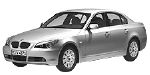 BMW E60 U2747 Fault Code