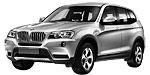 BMW F25 U2747 Fault Code